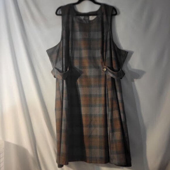 Torrid Dresses & Skirts - Torrid Outlander Jumper Size 5x Host Pick